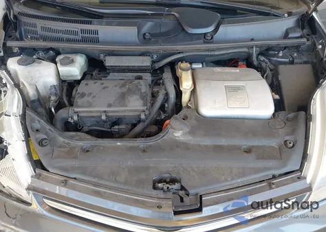 2009 Toyota Prius Touring from USA, damaged, VIN JTDKB20U293464386